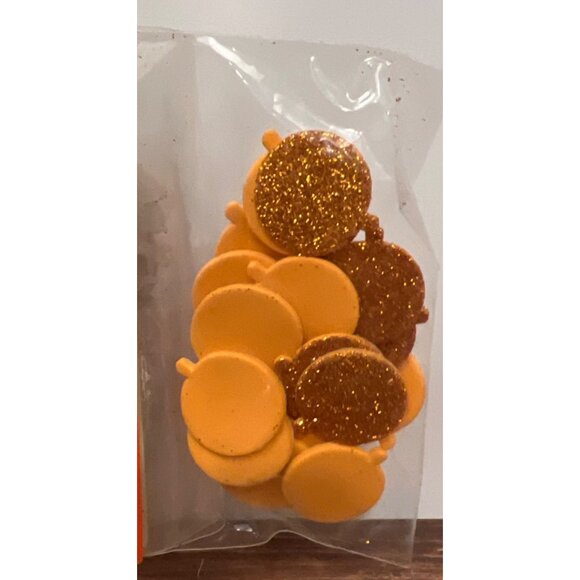 Creatology Foam Felt Autumn fall Stickers Set embellishment owl squirrel pumpkin - Picture 4 of 14